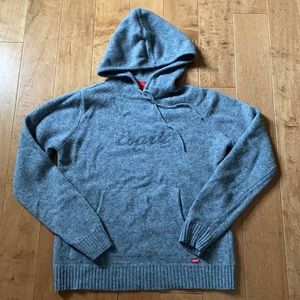 Esprit Women’s Wool Hoodie Sz M